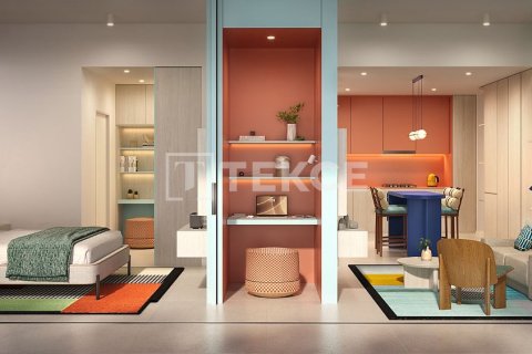 Купить пентхаус в Дубай Марине, Дубай: 1 спальня, 56м², № 83412 - фото 26