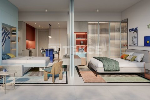 Купить пентхаус в Дубай Марине, Дубай: 1 спальня, 56м², № 83412 - фото 24