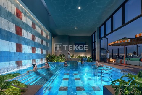 Купить пентхаус в Дубай Марине, Дубай: 1 спальня, 56м², № 83412 - фото 12