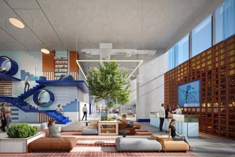 Купить пентхаус в Дубай Марине, Дубай: 1 спальня, 56м², № 83412 - фото 5