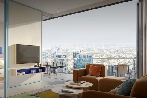 Купить пентхаус в Дубай Марине, Дубай: 1 спальня, 56м², № 83412 - фото 15