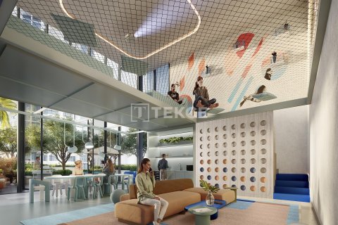 Купить пентхаус в Дубай Марине, Дубай: 1 спальня, 56м², № 83412 - фото 11