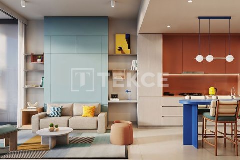 Купить пентхаус в Дубай Марине, Дубай: 1 спальня, 56м², № 83412 - фото 27