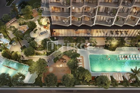 Купить пентхаус в Дубай Марине, Дубай: 1 спальня, 56м², № 83412 - фото 2