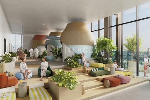 Купить пентхаус в Дубай Марине, Дубай: 1 спальня, 56м², № 83412 - фото 13