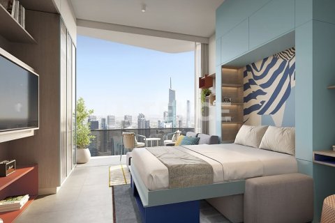 Купить пентхаус в Дубай Марине, Дубай: 1 спальня, 56м², № 83412 - фото 20