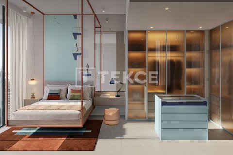 Купить пентхаус в Дубай Марине, Дубай: 1 спальня, 56м², № 83412 - фото 30