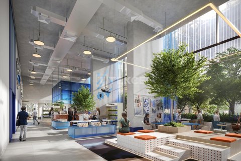 Купить пентхаус в Дубай Марине, Дубай: 1 спальня, 56м², № 83412 - фото 8