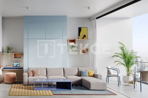 Купить пентхаус в Дубай Марине, Дубай: 1 спальня, 56м², № 83412 - фото 21