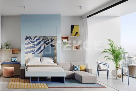 Купить пентхаус в Дубай Марине, Дубай: 1 спальня, 56м², № 83412 - фото 22