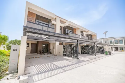 Maison de ville à Al Furjan, Dubai, 3 chambres, 250 m², № 62201 - photo 1