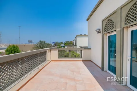 Villa en Regional, Jumeirah Park, Dubai, 4 dormitorios, 403 m², № 62271 - foto 14