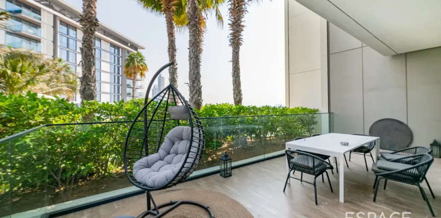 شقة في Bluewaters, دبي 2 غرف نوم, 184 م² رقم 62202