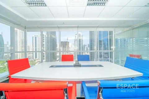Bureau à Jumeirah Lake Towers, Dubai, 102 m², № 62203 - photo 4