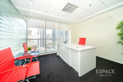Bureau à Jumeirah Lake Towers, Dubai, 102 m², № 62203 - photo 10