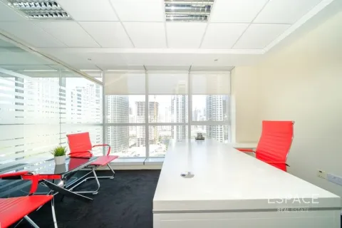 Bureau à Jumeirah Lake Towers, Dubai, 102 m², № 62203 - photo 11