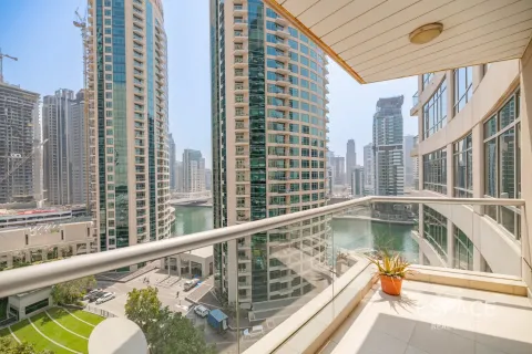 Apartment in Dubai Marina, Dubai 1 bedroom, 98 sq.m. № 62200 - photo 2
