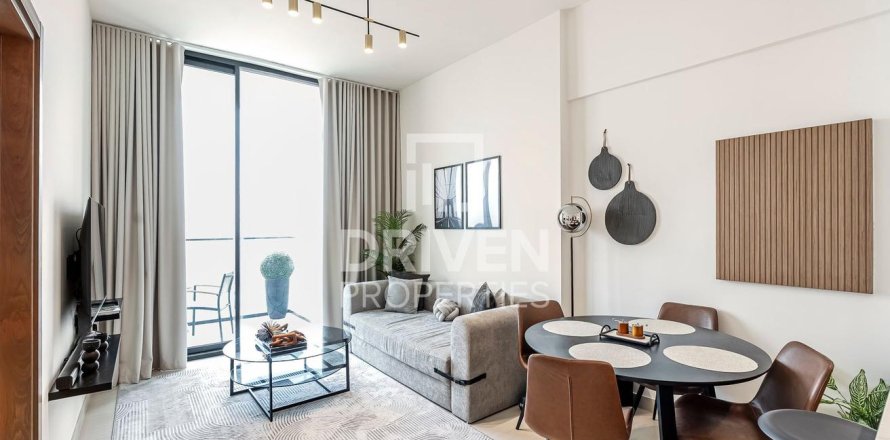 Appartement à District 10, Jumeirah Village Circle, Dubai, 1 chambre, 59 m², № 87509