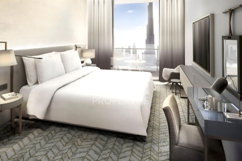 Apartamento en Vida Residences Dubai Mall, Downtown Dubai (Downtown Burj Dubai), Dubai, 1 dormitorio, 83 m², № 87486
