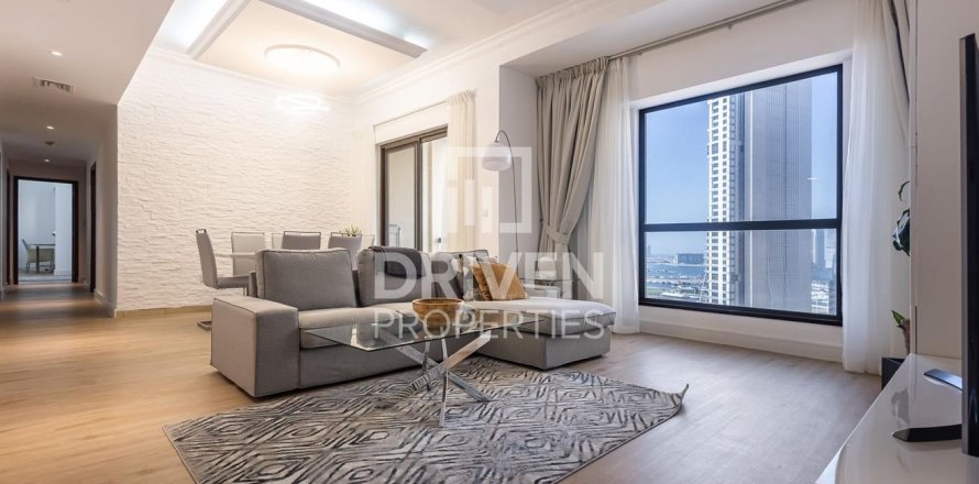 Apartment in Sadaf, Jumeirah Beach Residence, Dubai 2 bedrooms, 132 sq.m. № 87507