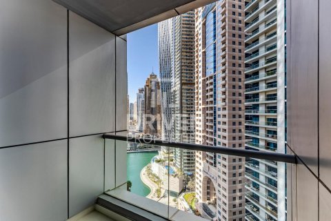 Appartement à Dubai Marina, Dubai, 2 chambres, 111 m², № 87485