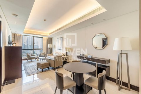 Appartement à Downtown Dubai (Downtown Burj Dubai), Dubai, 1 chambre, 74 m², № 66366 - photo 5