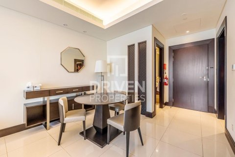 Appartement à Downtown Dubai (Downtown Burj Dubai), Dubai, 1 chambre, 74 m², № 66366 - photo 10