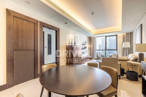 Appartement à Downtown Dubai (Downtown Burj Dubai), Dubai, 1 chambre, 74 m², № 66366 - photo 3