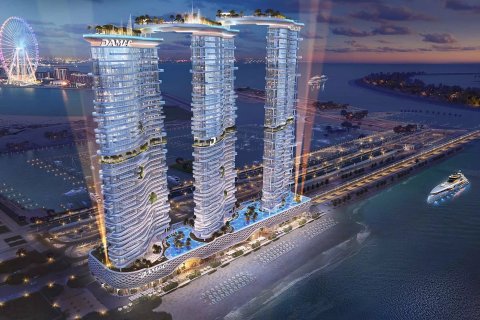 Apartamento en Dubai, 1 dormitorio, 116.62 m², № 9397 - foto 14