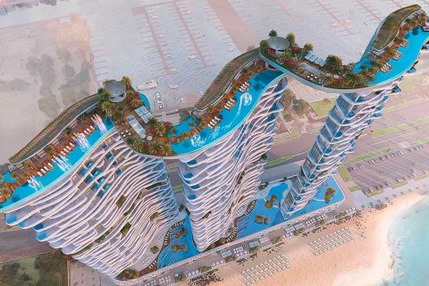 Apartamento en Dubai, 1 dormitorio, 116.62 m², № 9397 - foto 7