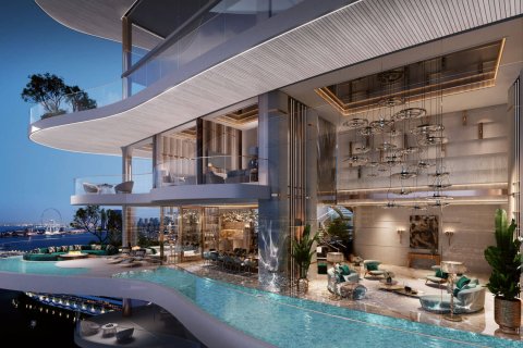 Apartamento en Dubai, 1 dormitorio, 116.62 m², № 9397 - foto 2