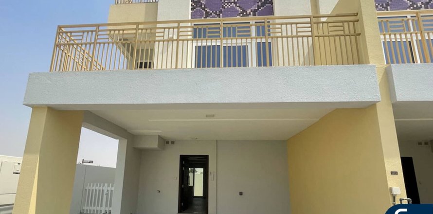 Villa in DAMAC Hills (Akoya by DAMAC), Dubai 3 bedrooms, 156 sq.m. № 79168