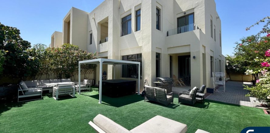 Adosado en Mira Oasis, Reem, Dubai, 3 dormitorios, 338 m², № 79170