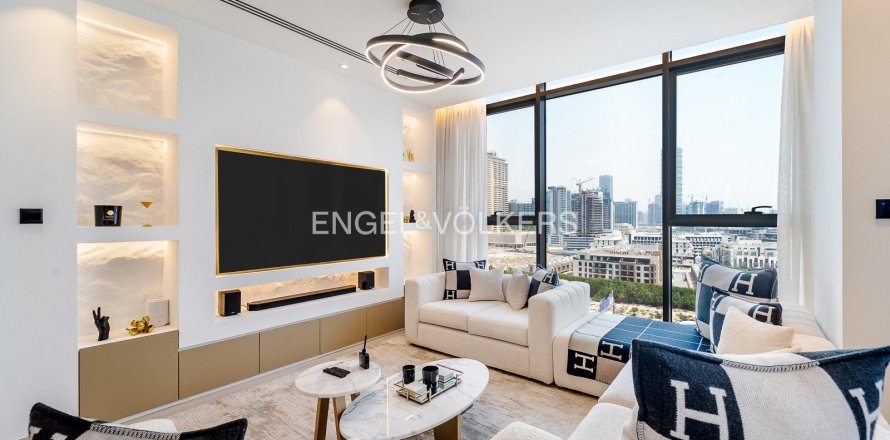 Apartment in Jumeirah Village Triangle, Dubai 1 bedroom, 84 sq.m. № 97416