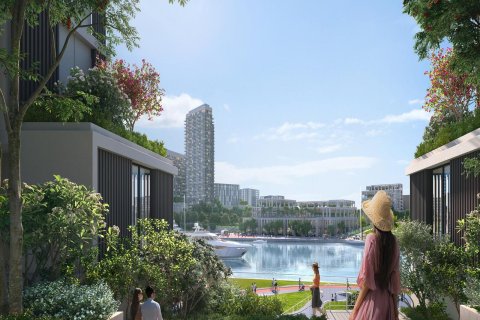 شقة في Dubai Creek Harbour, خور دبي, دبي 2 غرف نوم, 116 م² رقم 97406 - صورة 21