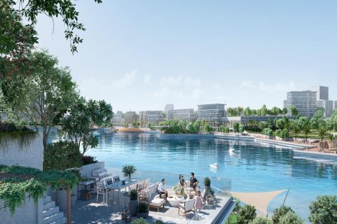 شقة في Dubai Creek Harbour, خور دبي, دبي 2 غرف نوم, 116 م² رقم 97406 - صورة 11