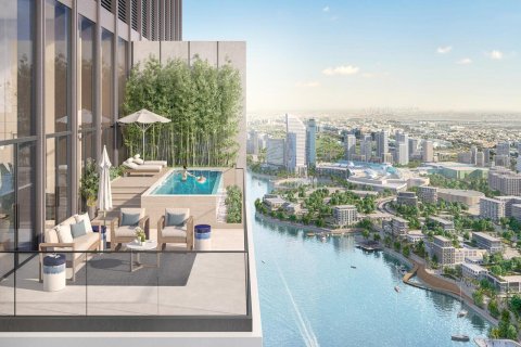 شقة في Dubai Creek Harbour, خور دبي, دبي 2 غرف نوم, 116 م² رقم 97406 - صورة 4