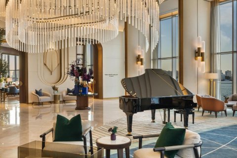 شقة في Dubai Creek Harbour, خور دبي, دبي 2 غرف نوم, 116 م² رقم 97406 - صورة 9