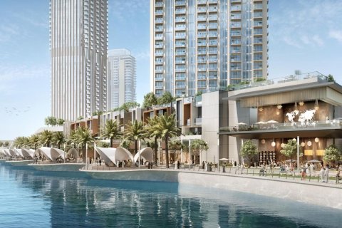 شقة في Dubai Creek Harbour, خور دبي, دبي 2 غرف نوم, 116 م² رقم 97406 - صورة 22