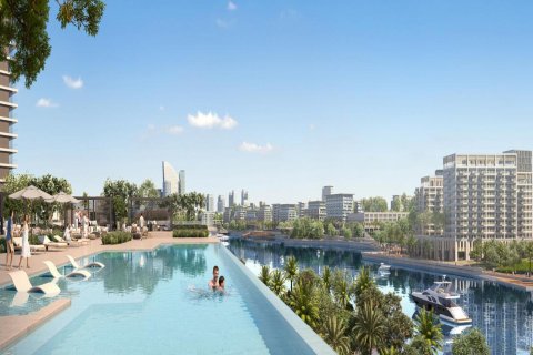 شقة في Dubai Creek Harbour, خور دبي, دبي 2 غرف نوم, 116 م² رقم 97406 - صورة 13