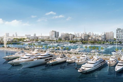 Appartement à Mina Rashid, Dubai, 1 chambre, 76 m², № 97414 - photo 8