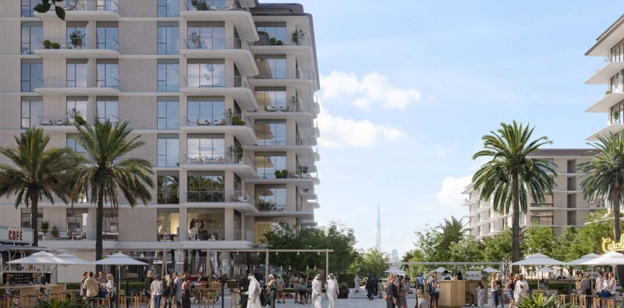 Appartement à Mina Rashid, Dubai, 1 chambre, 76 m², № 97414