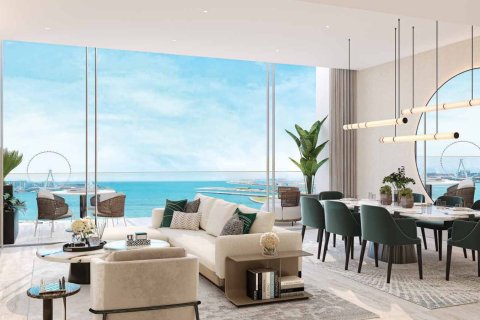 Penthouse à LIV LUX à Dubai Marina, Dubai, 4 chambres, 675 m², № 97423 - photo 5