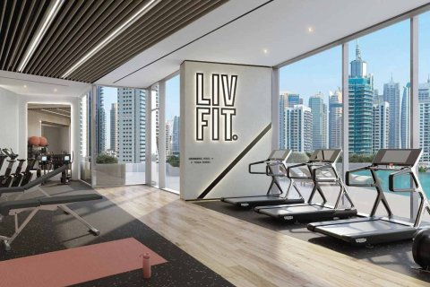 Penthouse à LIV LUX à Dubai Marina, Dubai, 4 chambres, 675 m², № 97423 - photo 23