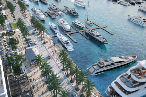 Apartment in Mina Rashid, Dubai 1 bedroom, 76 sq.m. № 97413 - photo 6