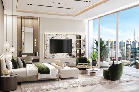 Penthouse à LIV LUX à Dubai Marina, Dubai, 5 chambres, 1419 m², № 97422 - photo 12