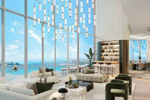 Penthouse à LIV LUX à Dubai Marina, Dubai, 5 chambres, 1419 m², № 97422 - photo 2