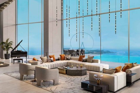 بانتهاوس في LIV LUX في مرسى دبي, دبي 5 غرف نوم , 1419 م² رقم 97422