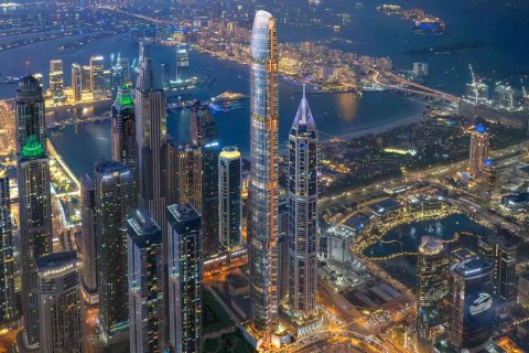 Ático en SIX SENSES RESIDENCES en Dubai Marina, Dubai, 4 dormitorios, 484 m², № 97415 - foto 17