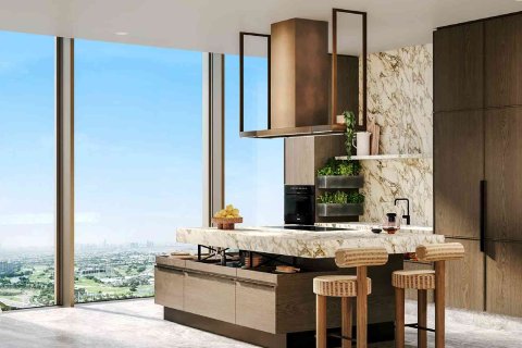 Ático en SIX SENSES RESIDENCES en Dubai Marina, Dubai, 4 dormitorios, 484 m², № 97415 - foto 10